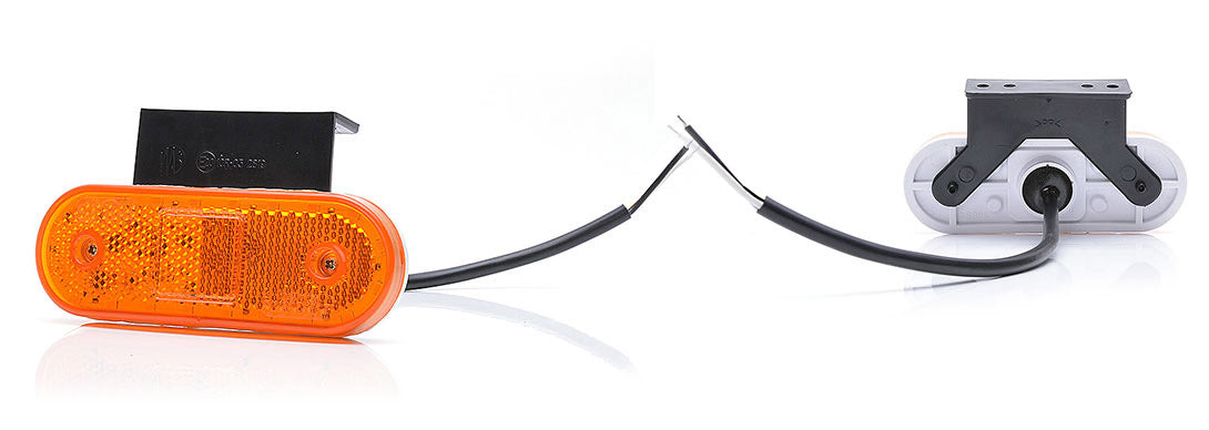 Luz lateral LED WAS W47WW com suporte referência 534Z