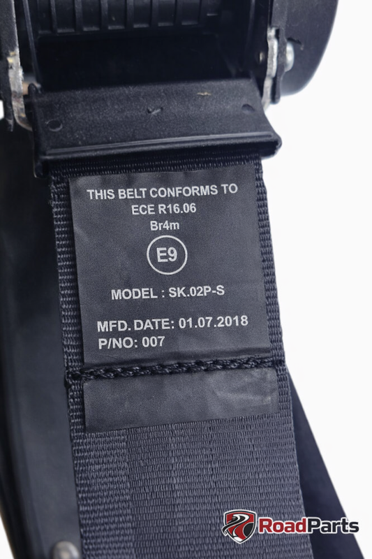 Cinto de Segurança Autocarro Mercedes MAN Setra Volvo