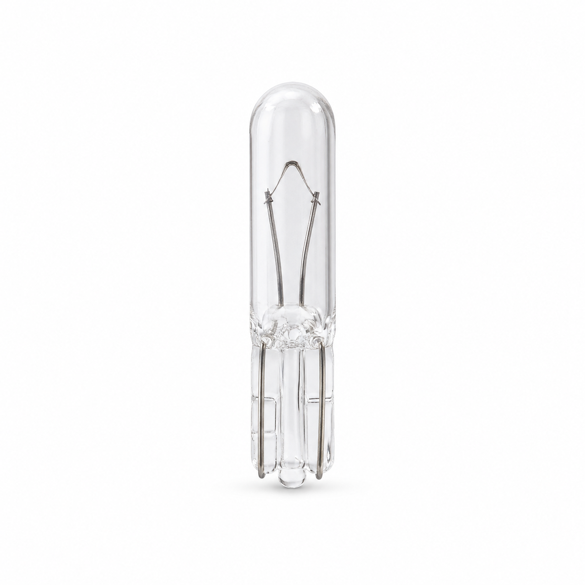 Lâmpada Aspöck 24V T5 1,2W W2x4.6d