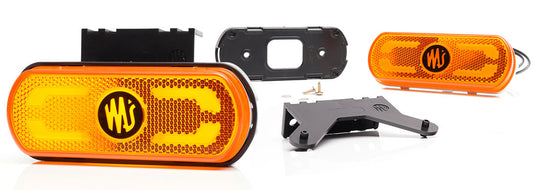 Luz de presença lateral LED WAS W240 referência 1598