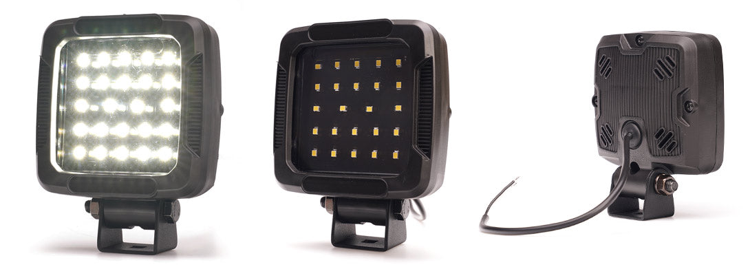 Farol de trabalho LED WAS W302 2000 lm referência 2581