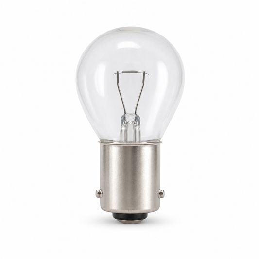 Lâmpada Aspöck 12V BA15s 5W 16/18x37mm