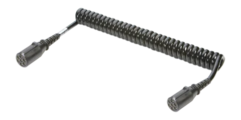 Cabo Espiral Aspöck 24N ISO 1185 4M 7P PVC