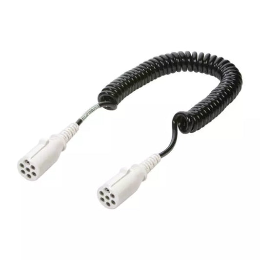 Cabo Espiral Aspöck 24S ISO 3731 4M 7P PVC