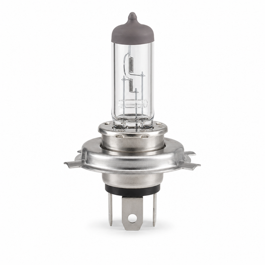 Lâmpada Aspöck 12V H4 P43t 60/55W 17x75mm
