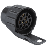Adaptador Unitrailer 7 para 13 Pinos