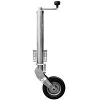 Roda Jockey Automática Unitrailer 250kg 60mm
