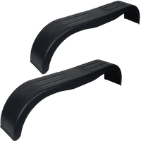 Conjunto de Guarda-Lamas Tandem Domar D20300 13-14 Polegadas