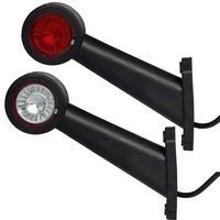 Conjunto de 2 Luzes Delimitadoras HORPOL LD 726 LED