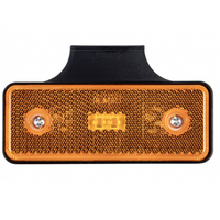 Luz Delimitadora KAMAR L1035-B LED Âmbar