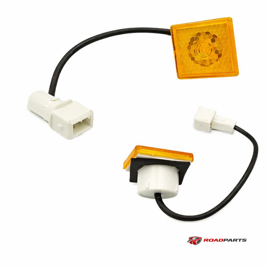 Luz Presença Lateral Autocarro Mercedes Tourismo Travego Setra