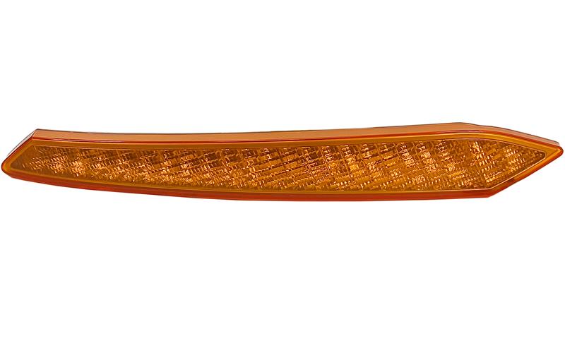 Conjunto de Piscas Dianteiros LED Setra Série 5