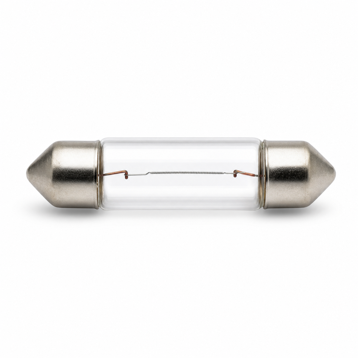 Lâmpada Aspöck 12V SV8.5 5W 11x38mm