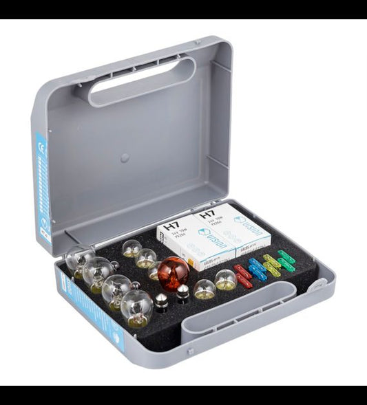 Kit de Lâmpadas 24V VISION 2x H7 - 24 Elementos