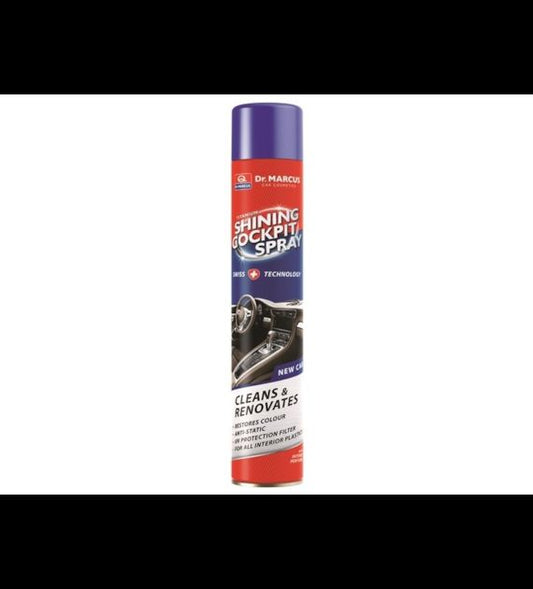 Spray para Tablier New Car 750ml
