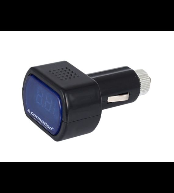 Voltímetro Digital 12/24V com Visor LED