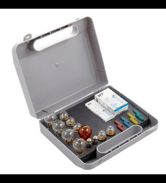Kit de Lâmpadas 24V VISION H7 + H1 - 24 Elementos