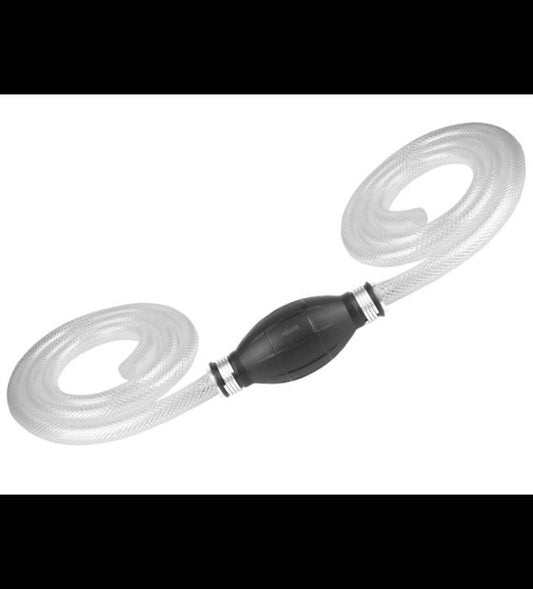 Bomba Manual de Trasfega com 2 Mangueiras