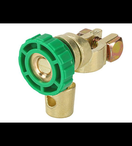 Corta-Corrente Rotativo 12/24V 300A