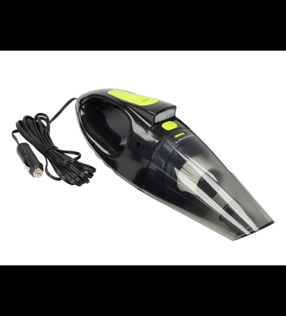 Aspirador Automóvel 12V 150W 7500Pa com LED