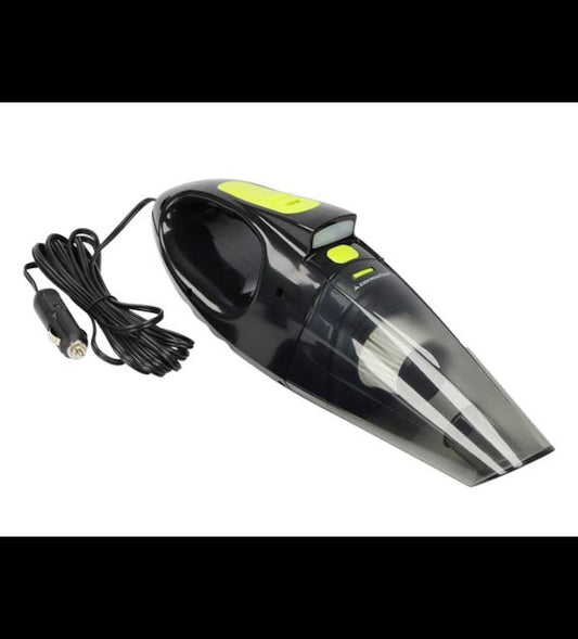 Aspirador Automóvel 12V 150W 7500Pa com LED