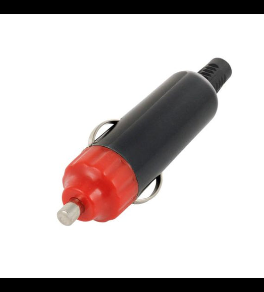 Ficha EURO para Tomada 12/24V 15A