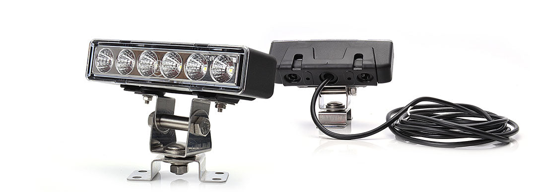 Farol de trabalho LED WAS W123 1040 lm referência 865